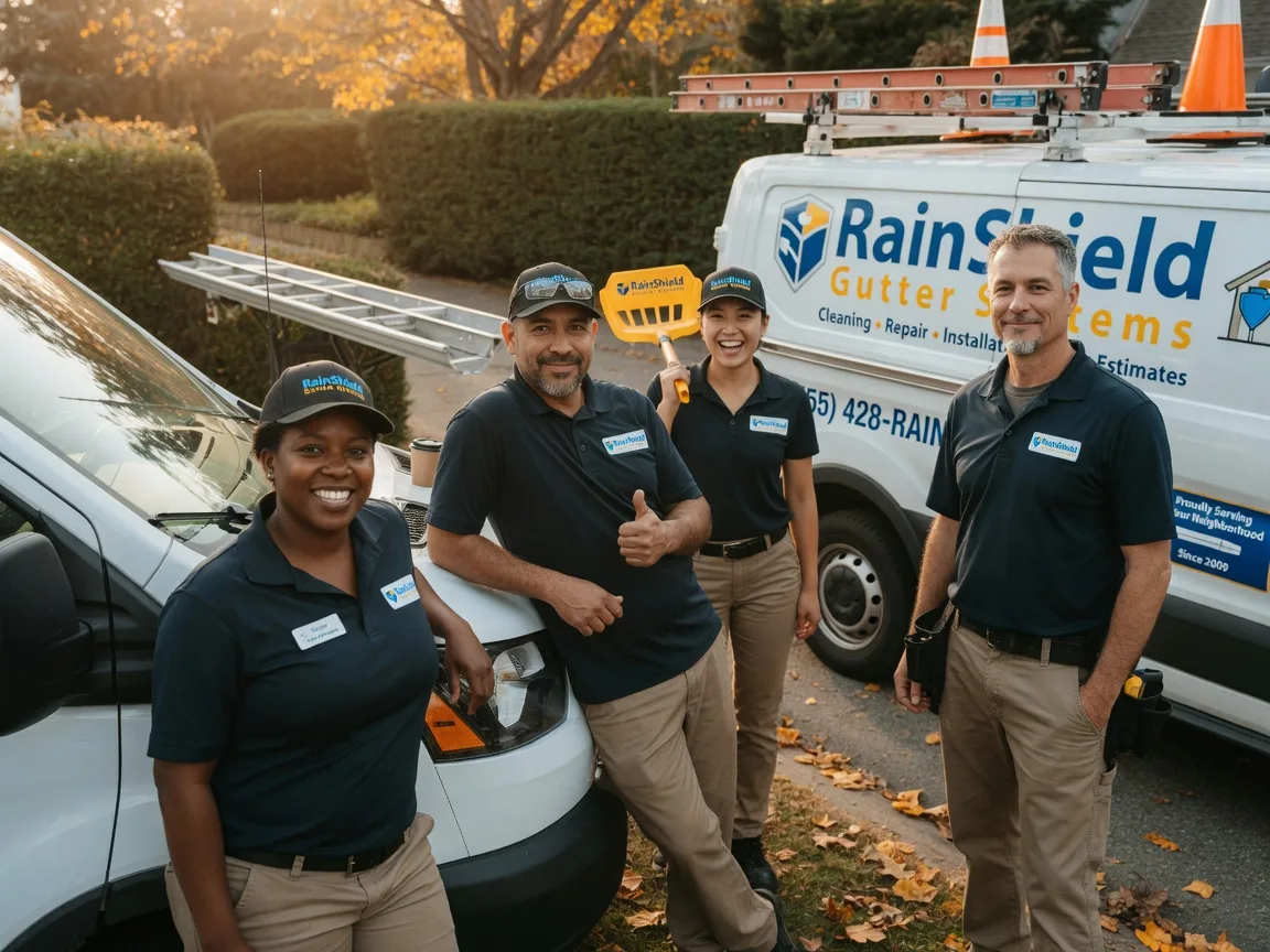 Gutter Installation company in Langdon, ND