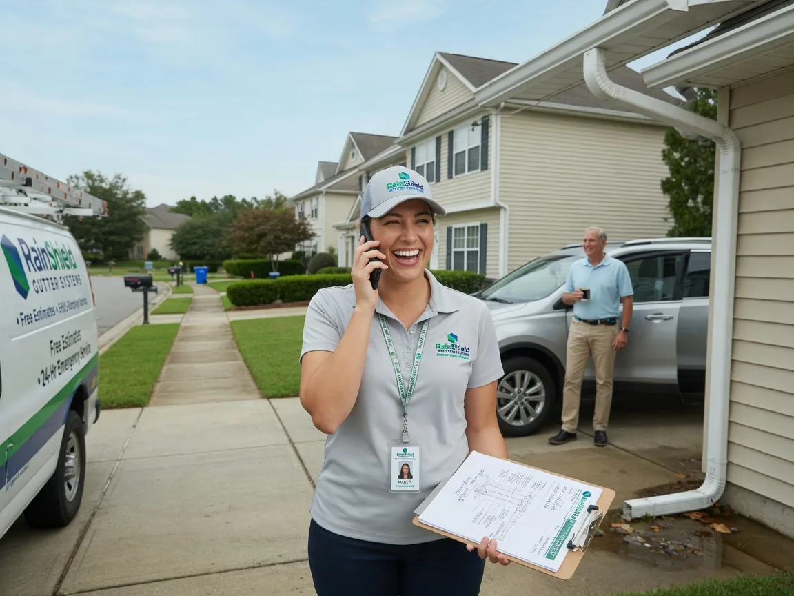 Gutter Installation Langdon, ND FAQs
